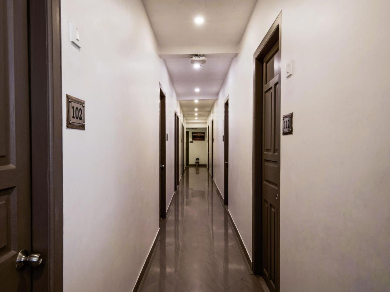 Hotel Indiana ชิลลอง ภายนอก รูปภาพ