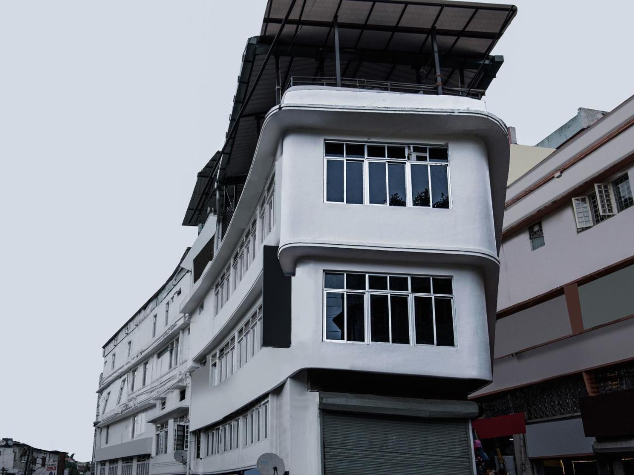 Hotel Indiana ชิลลอง ภายนอก รูปภาพ