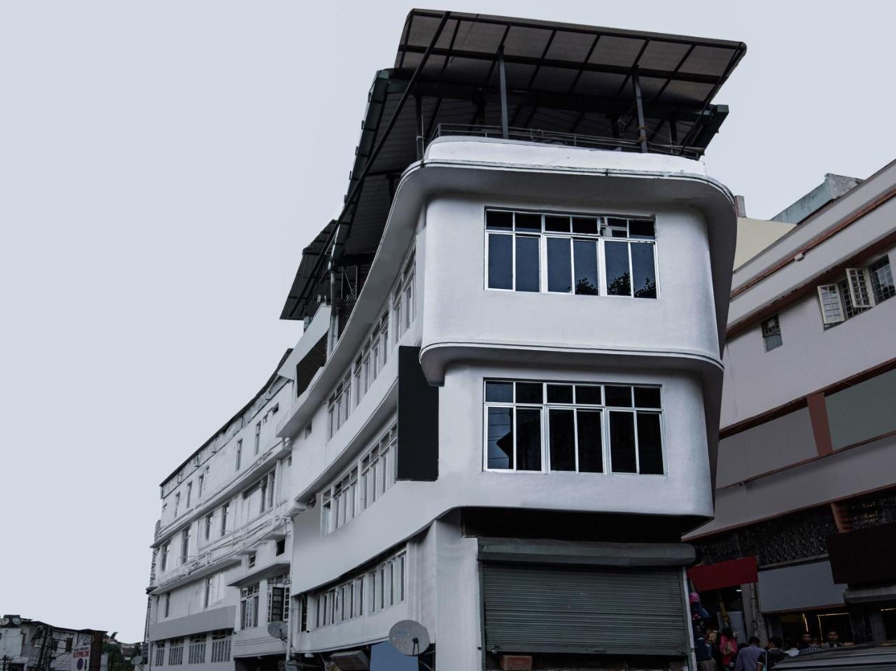 Hotel Indiana ชิลลอง ภายนอก รูปภาพ