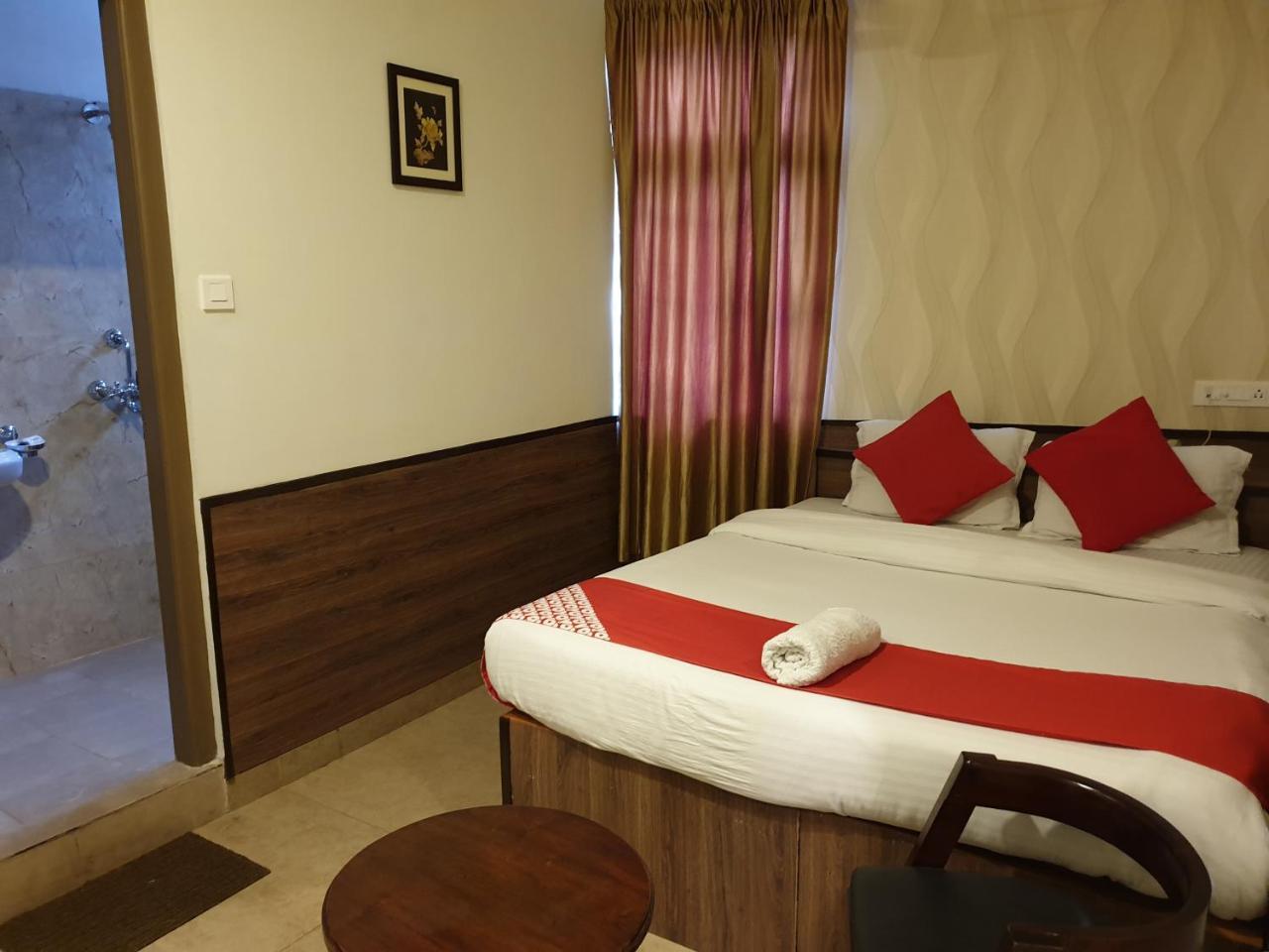 Hotel Indiana ชิลลอง ภายนอก รูปภาพ